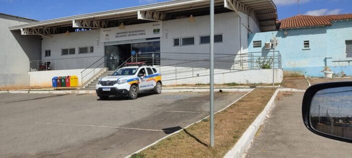 Mais um furto de cabos &eacute; registrado no Aeroporto Brigadeiro Ant&ocirc;nio Cabral