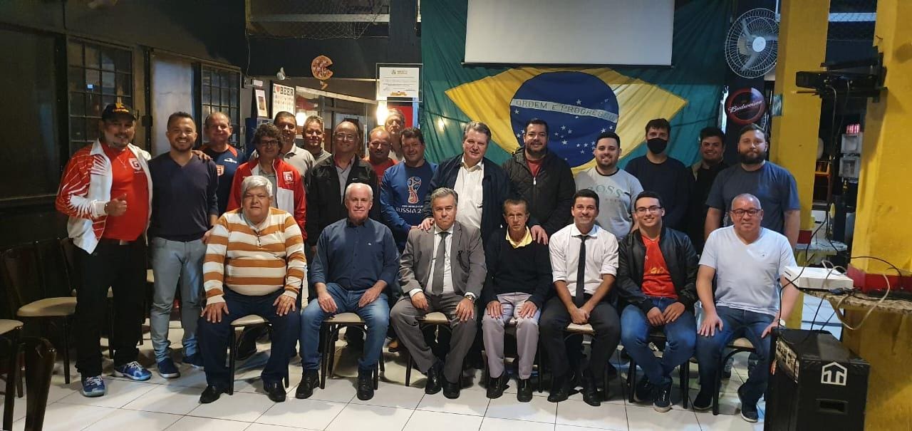 Conselho do Guarani aprova cria&ccedil;&atilde;o da SAF