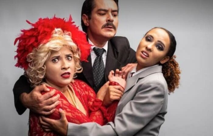 Espetáculo "Entre Quatro Paredes" será apresentado dia 16 de Julho no Teatro Gravatá