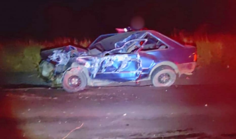 Arcos: Homem morre em acidente entre caminhão e carros na BR 354