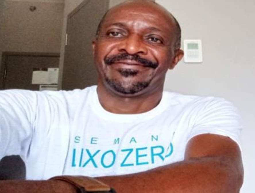Morre Crist&oacute;v&atilde;o Luiz do Santos, conselheiro do Conselho Municipal de Sa&uacute;de e membro do Codema em Divin&oacute;polis