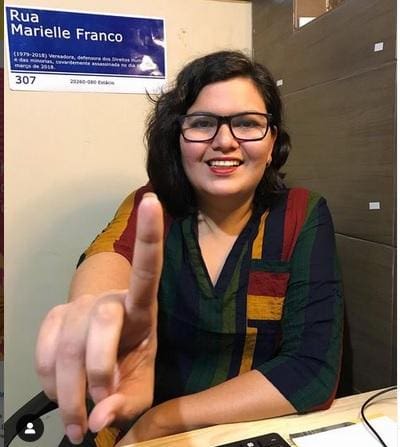 Pr&eacute;-candidata ao Senado pelo PSOL fala sobre elei&ccedil;&atilde;o em Minas Gerais e candidatura pr&oacute;pria