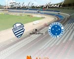 J&aacute; campe&atilde;o do turno, agora &eacute; buscar a melhor campanha da hist&oacute;ria. CSA x Cruzeiro. A Minas FM transmite