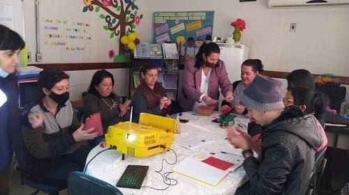 Semed realiza formação sobre manejo comportamental para crianças autistas