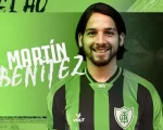Coelho est&aacute; se refor&ccedil;ando. Ben&iacute;tez &eacute; do Am&eacute;rica