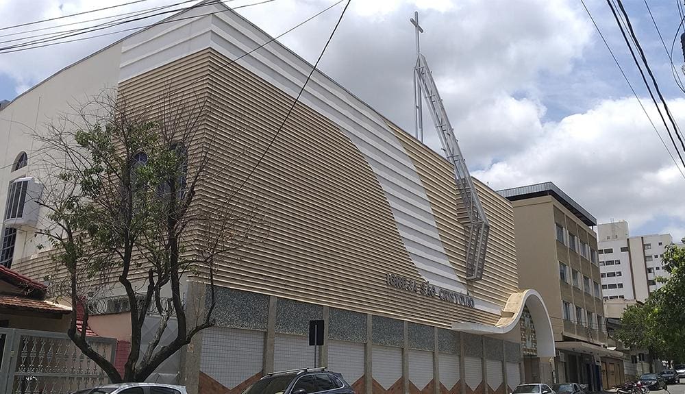 Par&oacute;quia de S&atilde;o Crist&oacute;v&atilde;o prepara festa do Santo protetor dos motoristas