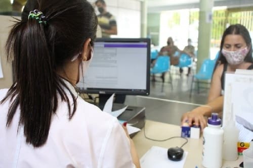 Atenção Primária à Saúde realiza 15.298 atendimentos diariamente