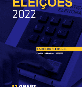 ABERT lança Cartilha das Eleições 2022 e orienta radiodifusores