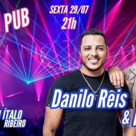 Grande Inauguração do Veleiro Pub neste sábado 30