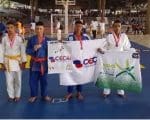 Atleta do CECRI &eacute; medalhista na etapa estadual do JEMG
