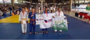 Atleta do CECRI &eacute; medalhista na etapa estadual do JEMG