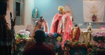 Igor Bastos estreia document&aacute;rio da Festa de Reinado