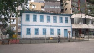 Fechado h&aacute; mais de cinco anos, Museu de Divin&oacute;polis pode ser reformado ap&oacute;s empr&eacute;stimo