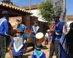 Festa de Reinado reuniu centenas de pessoas em Amadeu Lacerda