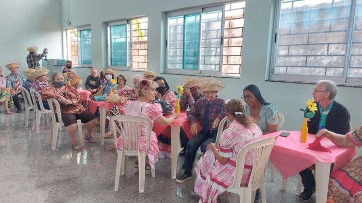 Inaugurado Servi&ccedil;o de Conviv&ecirc;ncia e Fortalecimento de V&iacute;nculos Vida Nova no Belvedere