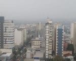 Chuva permanece em Divin&oacute;polis nesta quarta-feira (25)