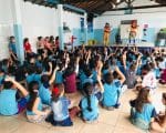 Unidades escolares realizam trabalhos e brincadeiras na semana da Educação Infantil
