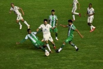Coelho quer se afastar ainda mais do Z4. Juventude x Am&eacute;rica