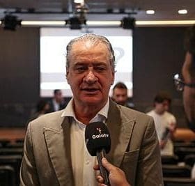Presidente afirma: “Atlético estaria na série B”.