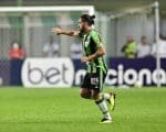 Ben&iacute;tez diz se sentir bem no Am&eacute;rica.