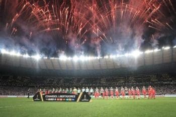 Atl&eacute;tico s&oacute; depende dele para chegar a fase de grupos da Libertadores.