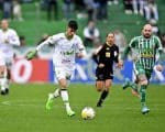 Am&eacute;rica vence e engrena no Brasileir&atilde;o.