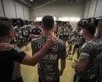 &ldquo;Vergonha na cara&rdquo;. &Eacute; a cobran&ccedil;a no vesti&aacute;rio do Atl&eacute;tico.