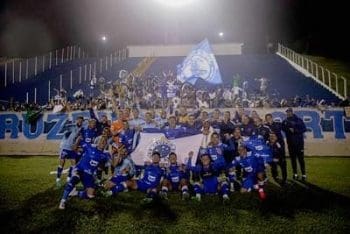 Com a virada, Cruzeiro se consolida como o time e ser batido.