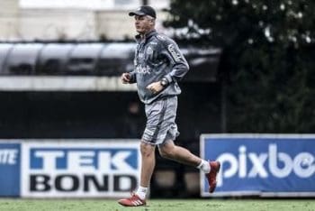 Am&eacute;rica vai se reencontrar com Lisca.
