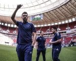 Cruzeiro continua atr&aacute;s de atacante.