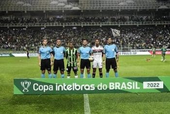 Mancini lamenta desclassifica&ccedil;&atilde;o do Am&eacute;rica.