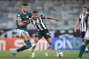 No Atl&eacute;tico, &ldquo;boca fechada n&atilde;o entra gol&rdquo;.