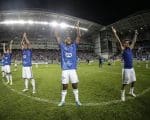 A s&eacute;rie A est&aacute; de portas abertas para o Cruzeiro.