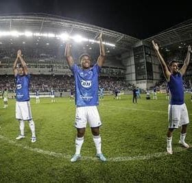 A s&eacute;rie A est&aacute; de portas abertas para o Cruzeiro.