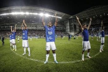 A s&eacute;rie A est&aacute; de portas abertas para o Cruzeiro.