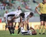 Atl&eacute;tico v&ecirc; G4 cada vez mais distante.