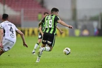 Ap&oacute;s empate, Am&eacute;rica projeta G6