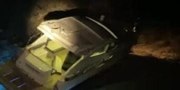 Acidente com lancha deixa 17 feridos em Capitólio