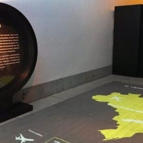 Exposição multimídia discute o tema desenvolvimento sustentável