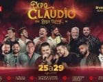 Esquenta para a ExpoClaudio acontece neste sabado dia 20, saiba mais!