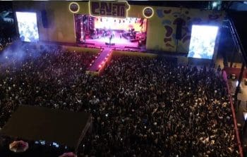 Festival Conecta proporciona uma explos&atilde;o de experi&ecirc;ncias para p&uacute;blico em Divin&oacute;polis