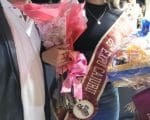 Vencedoras do “Concurso Rainha e Princesas da Expo Cajuru” na categoria adulto