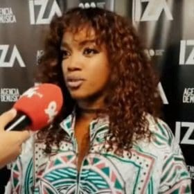 Festival Conecta: Acompanhe entrevista com a cantora Iza