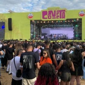 Festival Conecta: Mais do que uma festa, uma explosão de experiências inesquecíveis; veja fotos e vídeos