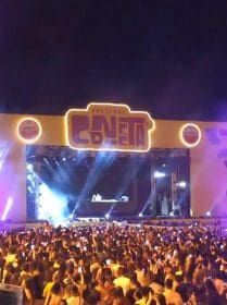 Festival Conecta: Confira fotos e v&iacute;deos da grande festa que reuniu mais de 10 artistas em Divin&oacute;polis
