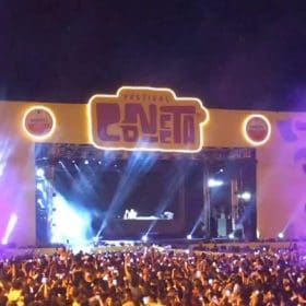 Festival Conecta: Confira fotos e vídeos da grande festa que reuniu mais de 10 artistas em Divinópolis