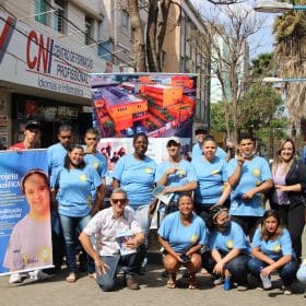 IHA promove blitz de inclusão profissional