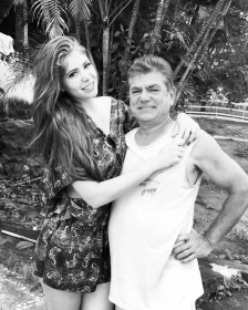 Pai da ex-BBB divinopolitana Amanda Gontijo morre em acidente de trânsito em Goiás