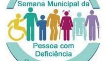 Confira ciclo de palestras da XIII Semana Municipal da Pessoa com Defici&ecirc;ncia