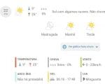 Divin&oacute;polis ira amanhecer mais fria nesta segunda-feira (09)